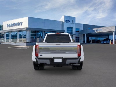 2026 Ford F-450SD King Ranch DRW