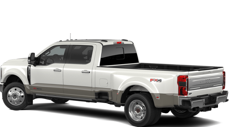 2026 Ford F-450SD King Ranch DRW