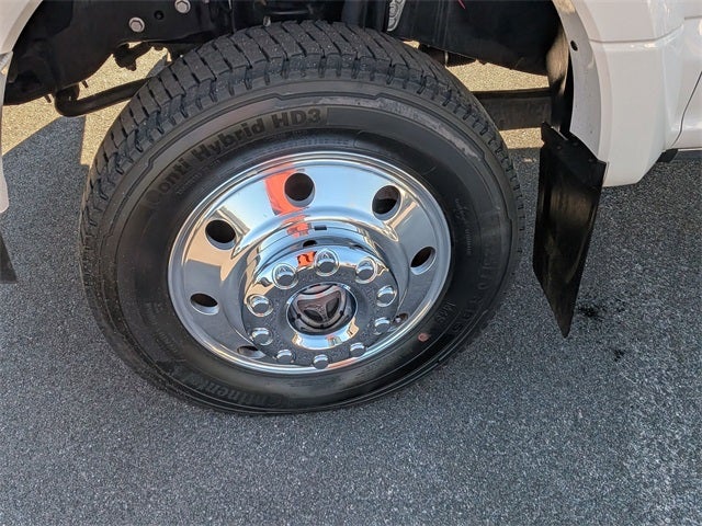 2021 Ford F-450SD Platinum DRW