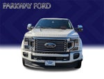 2021 Ford F-450SD Platinum DRW
