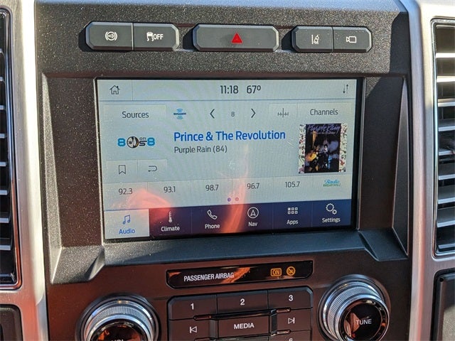 2021 Ford F-450SD Platinum DRW