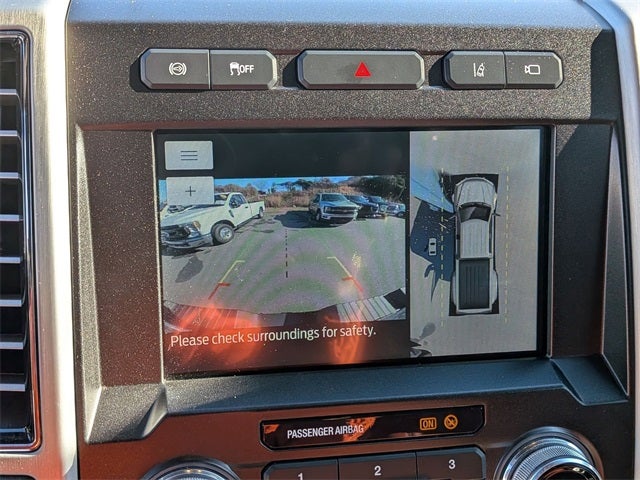 2021 Ford F-450SD Platinum DRW