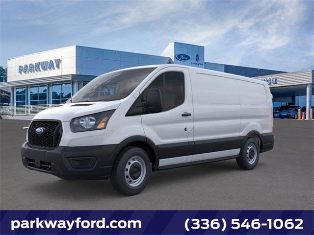 2025 Ford Transit-250 Base