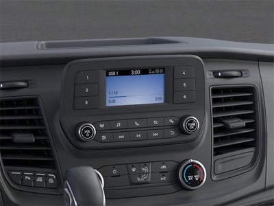 2025 Ford Transit-250 Base