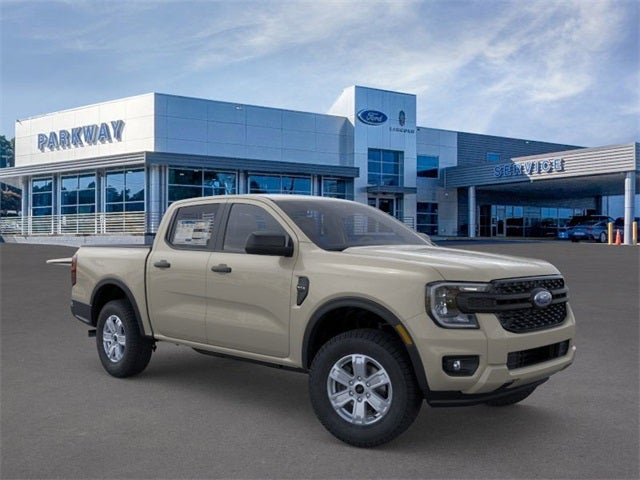 2025 Ford Ranger XL