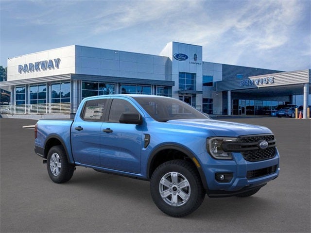 2025 Ford Ranger XL