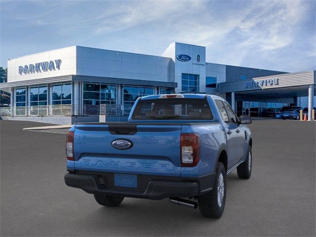 2025 Ford Ranger XL