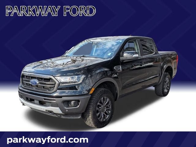 2020 Ford Ranger Lariat 501A
