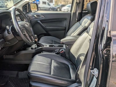 2020 Ford Ranger Lariat 501A