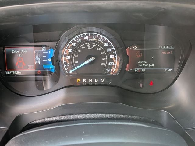 2020 Ford Ranger Lariat 501A