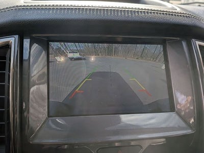 2020 Ford Ranger Lariat 501A