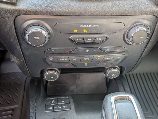 2020 Ford Ranger Lariat 501A