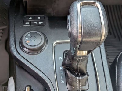 2020 Ford Ranger Lariat 501A