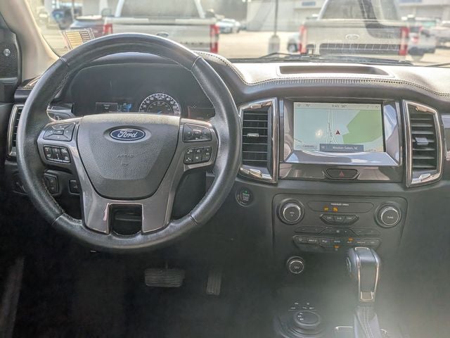 2020 Ford Ranger Lariat 501A