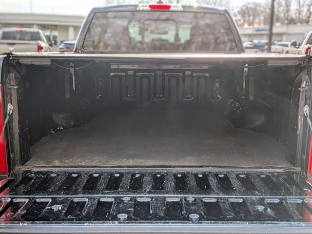 2020 Ford Ranger Lariat 501A