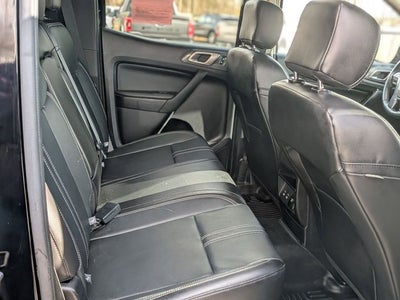 2020 Ford Ranger Lariat 501A