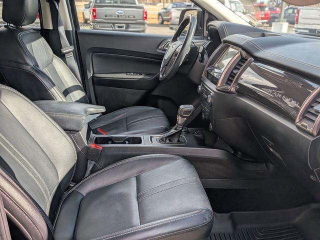 2020 Ford Ranger Lariat 501A