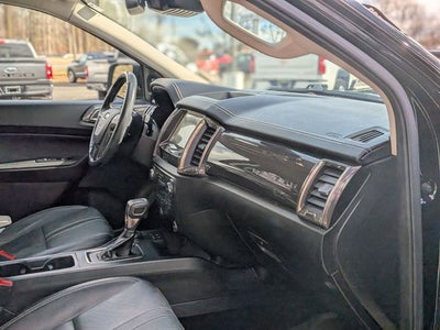 2020 Ford Ranger Lariat 501A