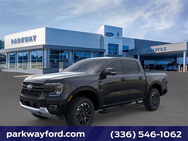 2025 Ford Ranger Lariat