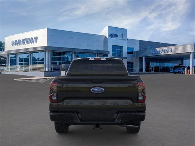 2025 Ford Ranger Lariat
