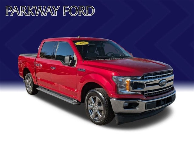 2020 Ford F-150 XLT