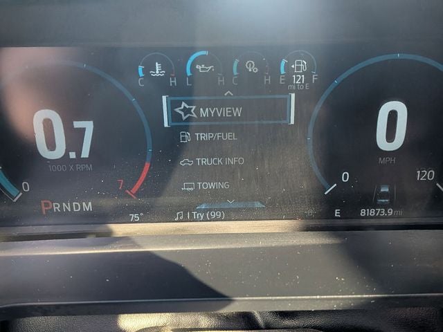 2022 Ford F-150 Lariat 502A