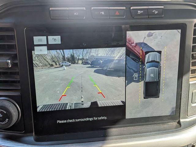 2022 Ford F-150 Lariat 502A