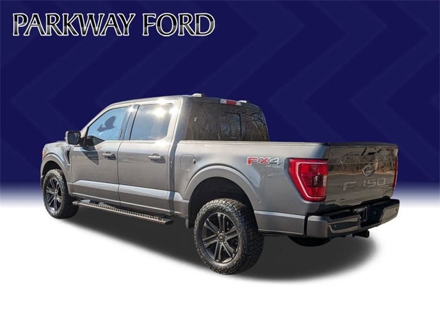 2022 Ford F-150 XLT