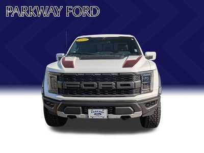 2023 Ford F-150 Raptor