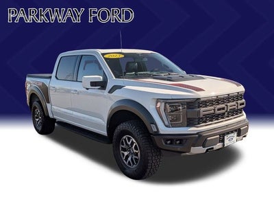 2023 Ford F-150 Raptor