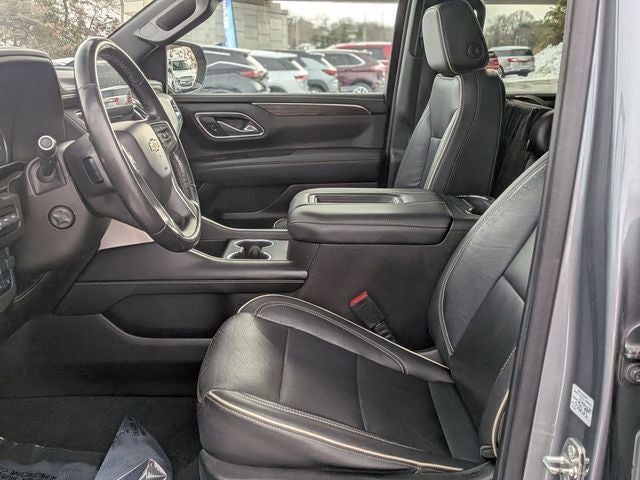 2021 Chevrolet Suburban Premier