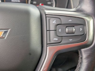 2021 Chevrolet Suburban Premier