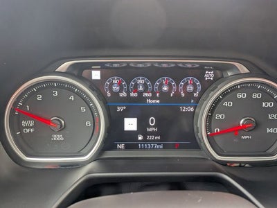 2021 Chevrolet Suburban Premier