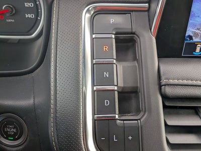 2021 Chevrolet Suburban Premier