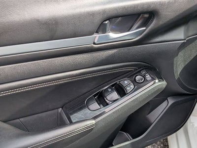 2021 Nissan Altima 2.5 SV AWD