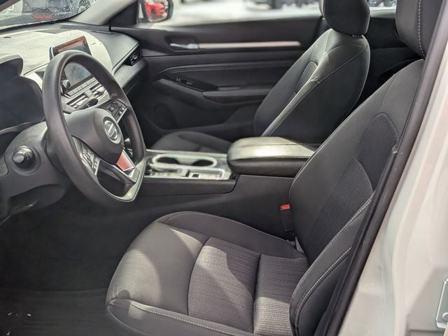 2021 Nissan Altima 2.5 SV AWD