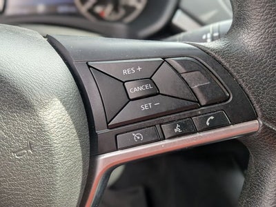 2021 Nissan Altima 2.5 SV AWD