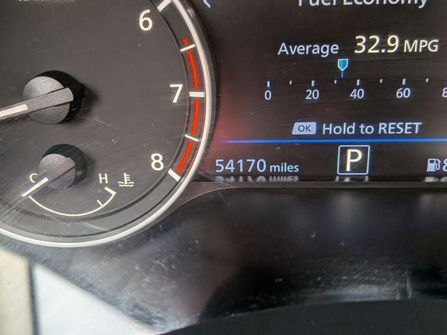 2021 Nissan Altima 2.5 SV AWD