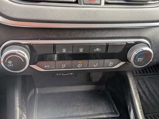 2021 Nissan Altima 2.5 SV AWD