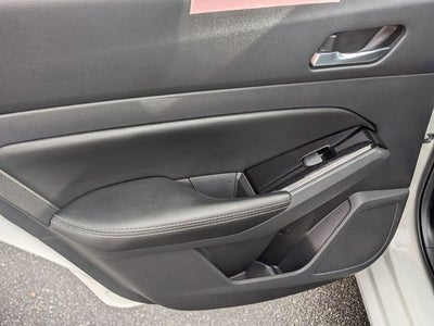 2021 Nissan Altima 2.5 SV AWD