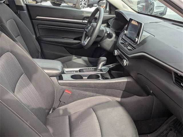 2021 Nissan Altima 2.5 SV AWD