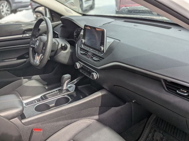 2021 Nissan Altima 2.5 SV AWD