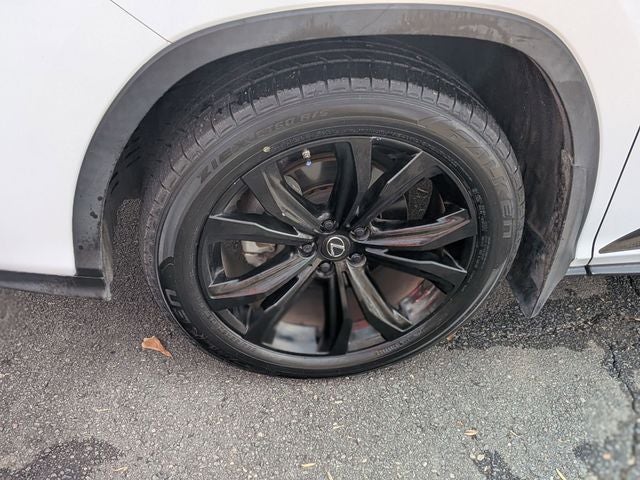 2021 Lexus RX 350 F Sport