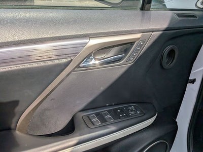 2021 Lexus RX 350 F Sport