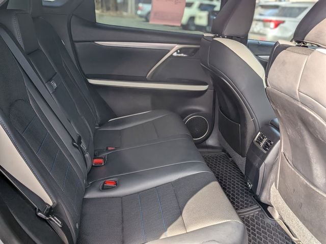 2021 Lexus RX 350 F Sport