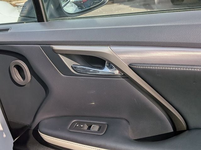 2021 Lexus RX 350 F Sport