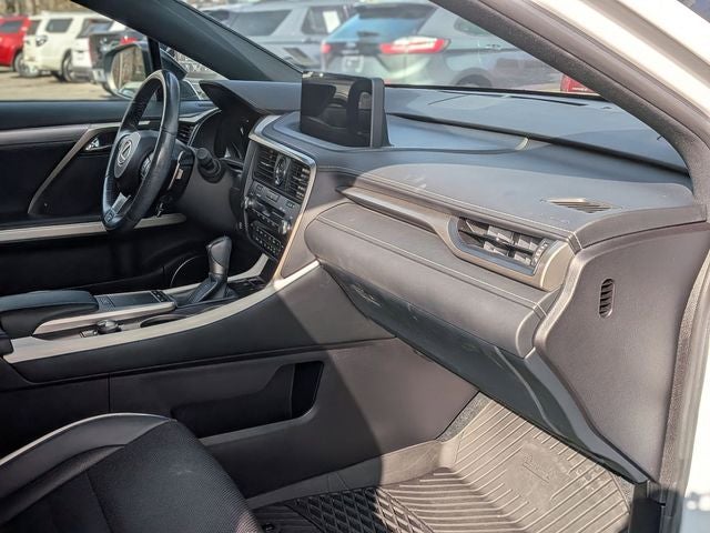 2021 Lexus RX 350 F Sport