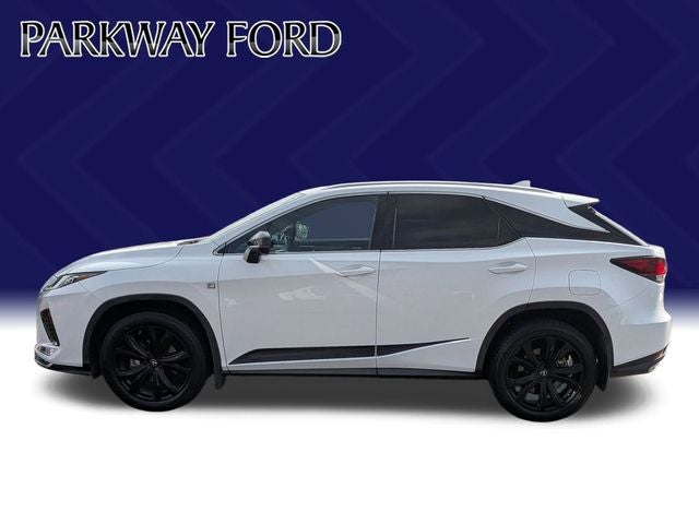 2021 Lexus RX 350 F Sport