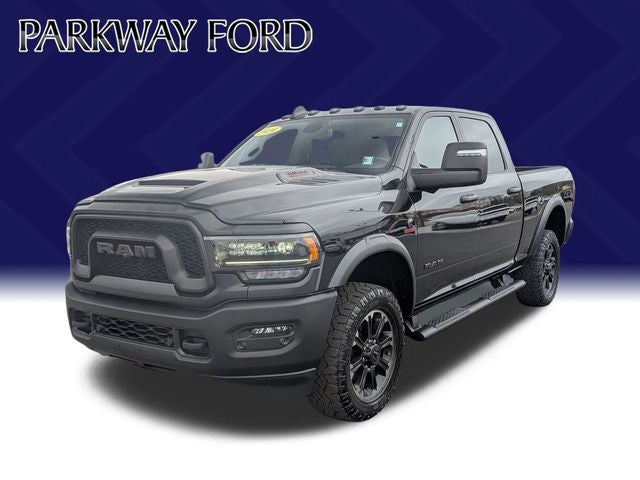 2024 RAM 2500 Rebel