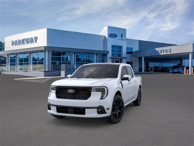 2025 Ford Maverick Lobo High